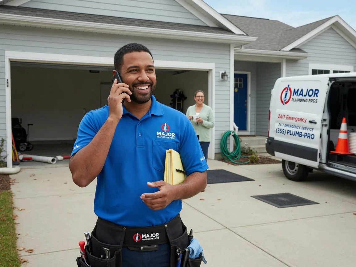 Drain Cleaning Services Broadview Heights, OH FAQs
